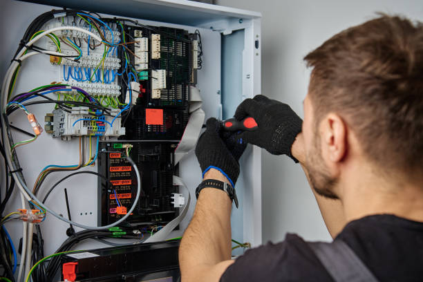 Licensed Electrical Panel Upgrade service in Pine Lake Park, NJ - No Joke electrician